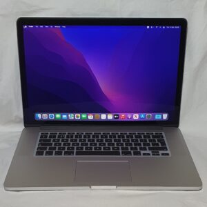 Apple MacBook Pro A1398 (Retina, 15" 2015)