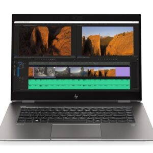 HP ZBook Studio G5 Mobile Workstation